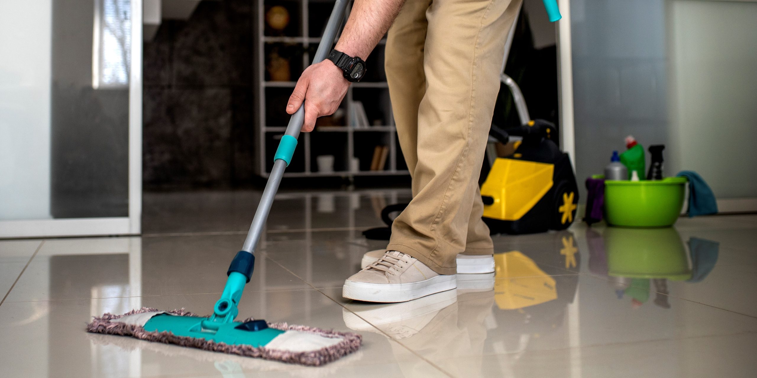 Choosing the Right Professional Cleaning Company