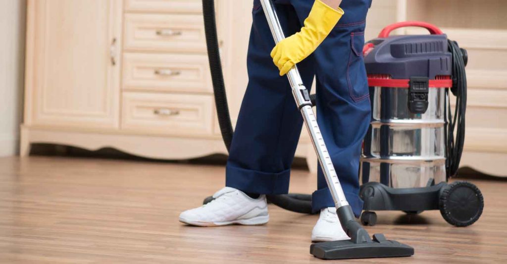 Cleaning Services We Offer in London