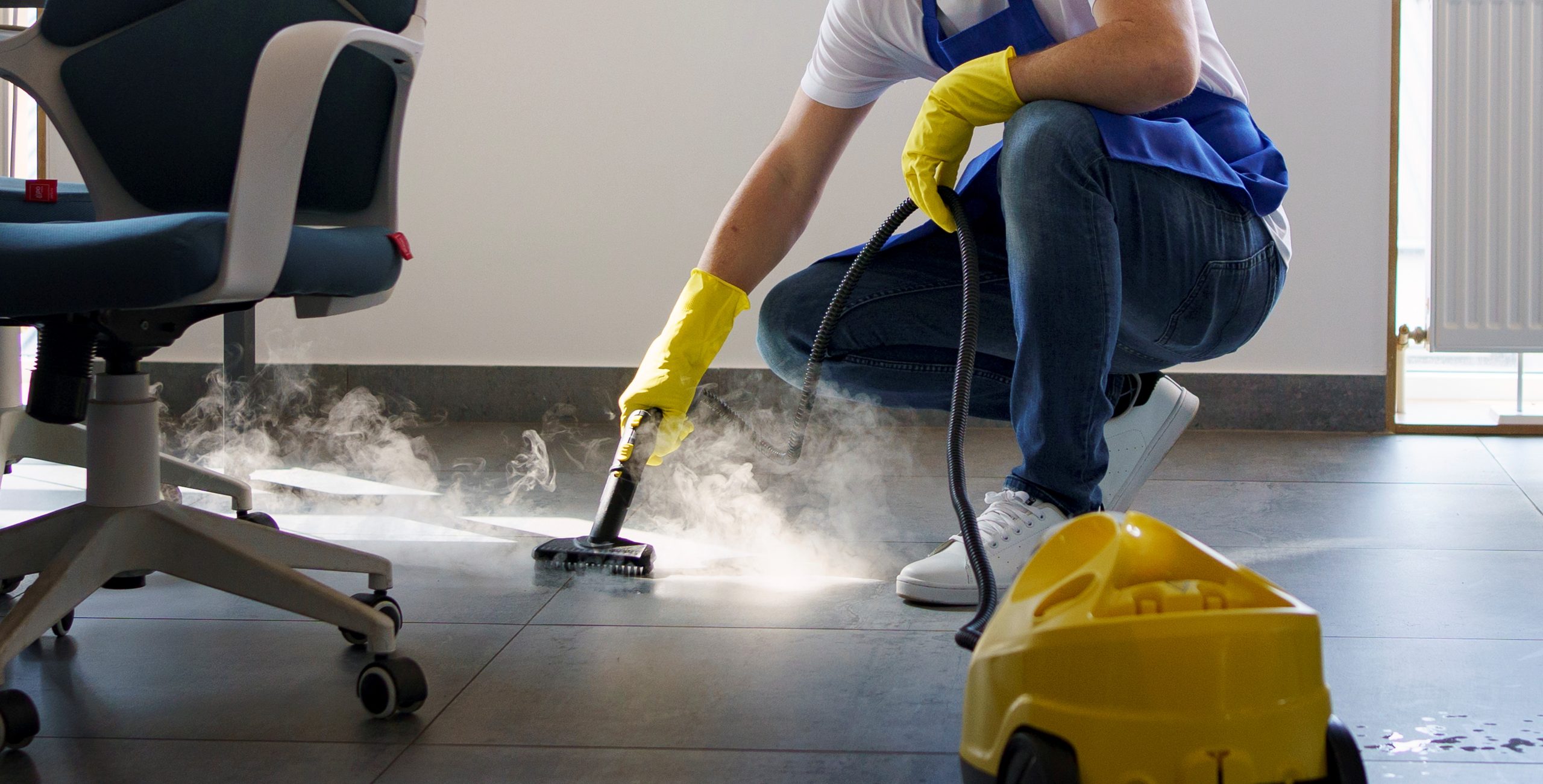 Commercial Cleaning Services