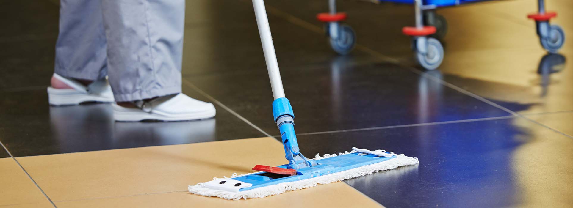 Types of Cleaning Services