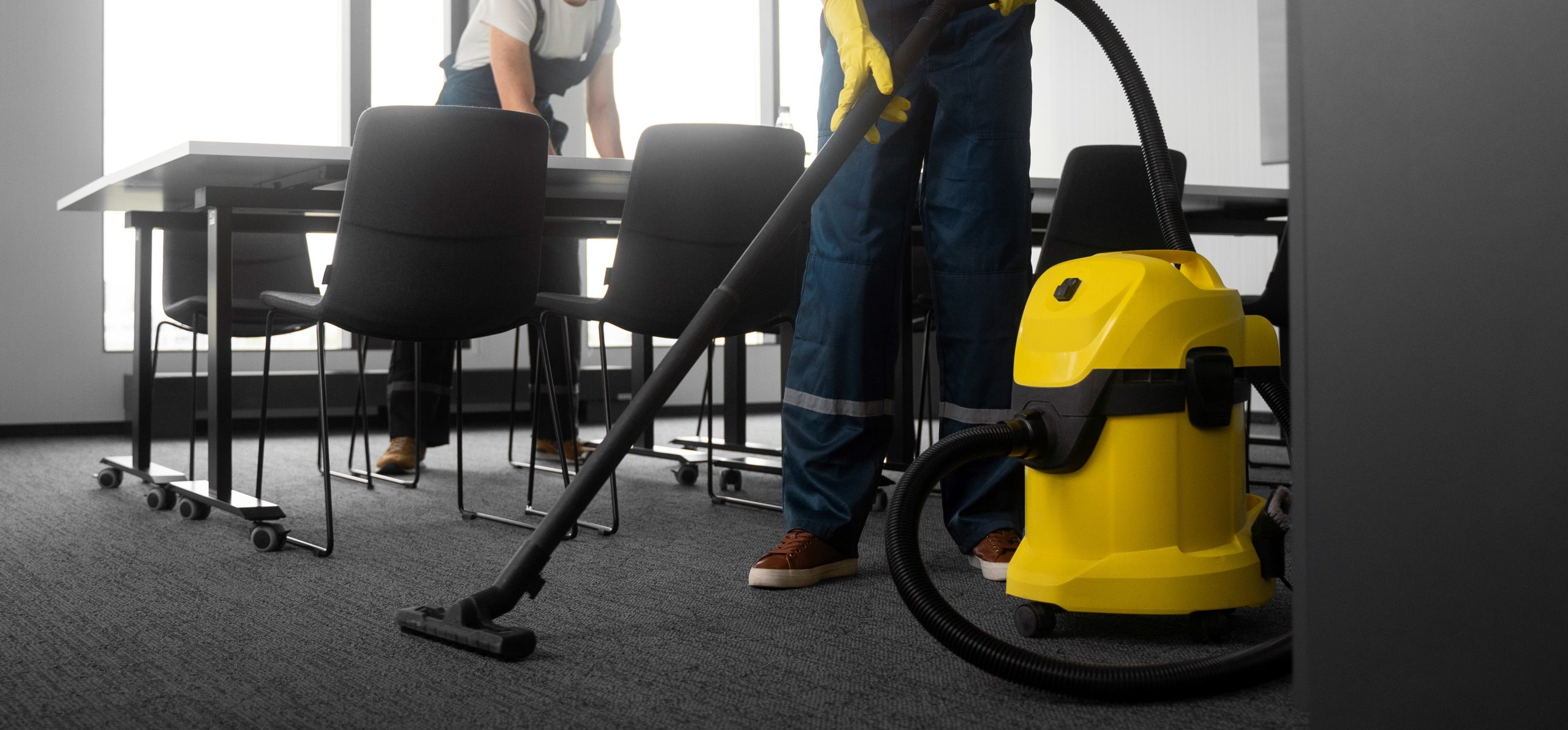 Importance of Professional Cleaning Services