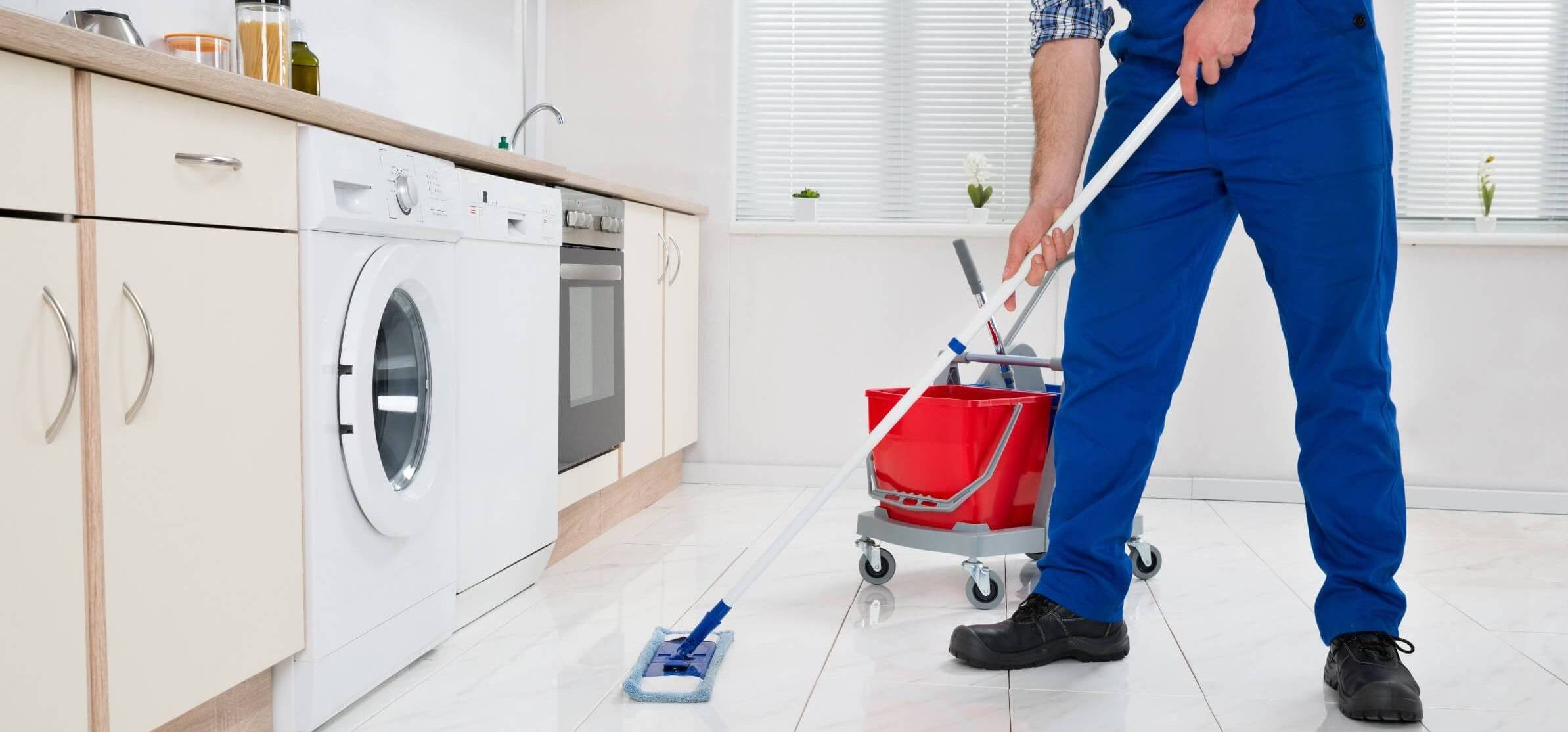 Importance of Professional Cleaning Services in London