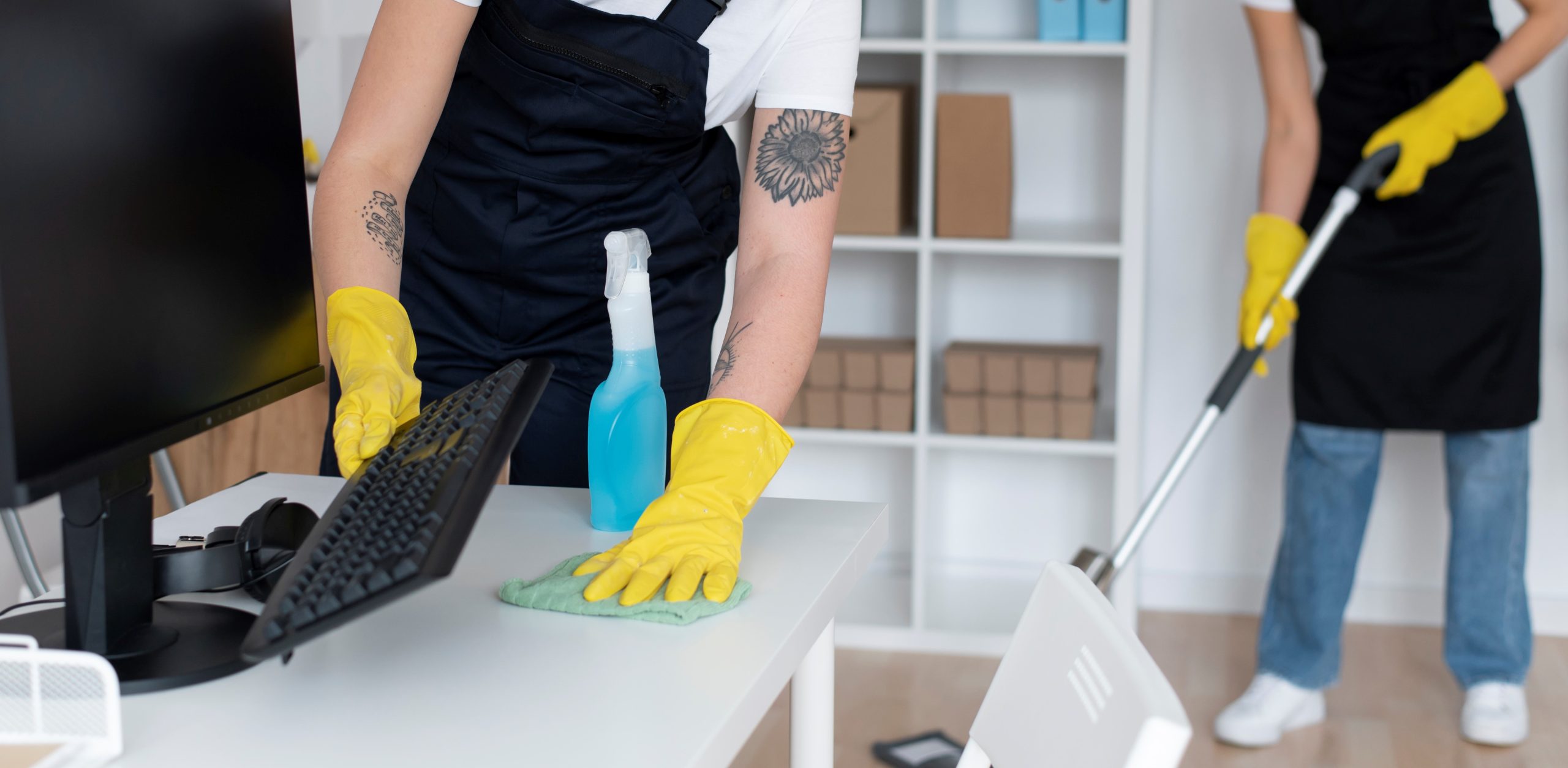 Specific Cleaning Needs in London