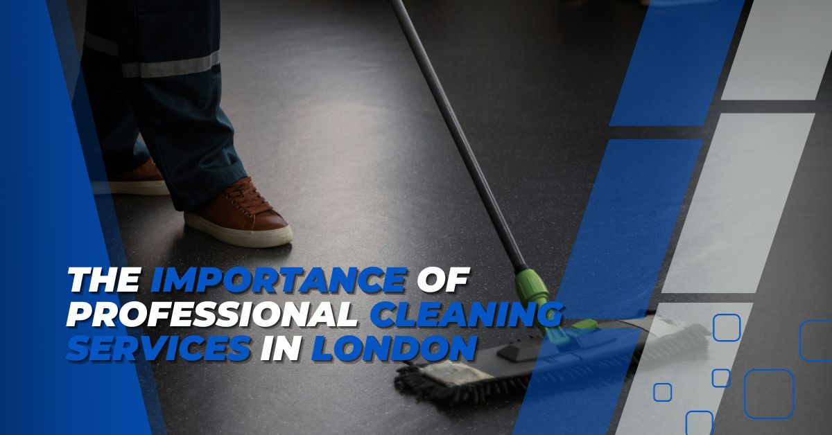 The Importance of Professional Cleaning Services in London