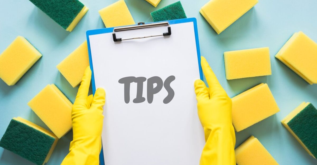 Tips for Effective Cleaning