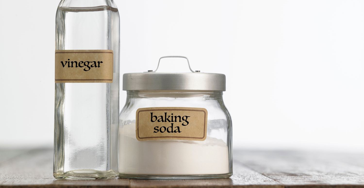 What is Vinegar and Baking Soda?