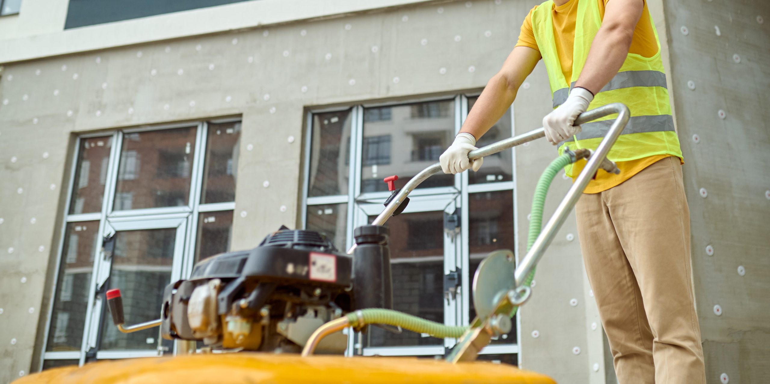 Why Post Construction Cleaning Matters